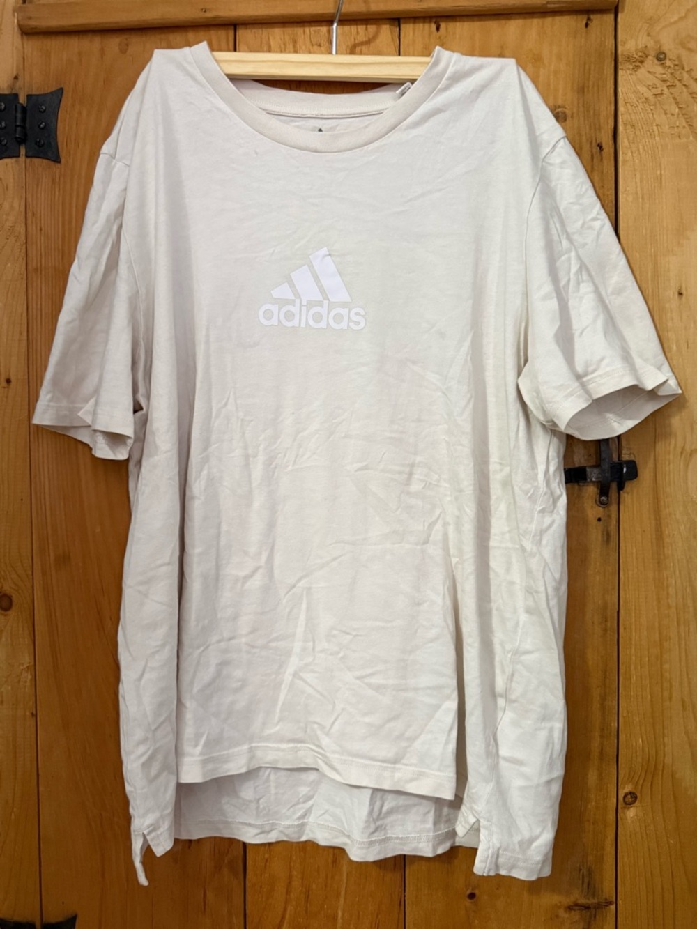 ADIDAS | oversized tee